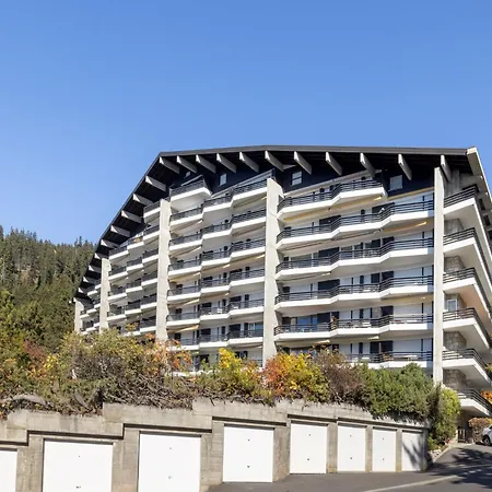 דירה Cransalpin Apt- 11 - Secteur 1 By Interhome