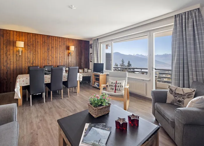 Cransalpin Apt- 11 - Secteur 1 By Interhome דירה