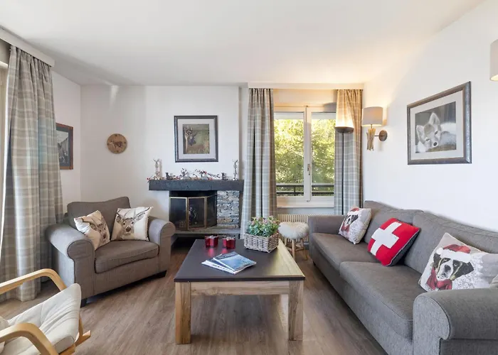 דירה Cransalpin Apt- 11 - Secteur 1 By Interhome *