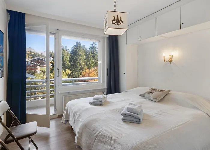 דירה Cransalpin Apt- 11 - Secteur 1 By Interhome