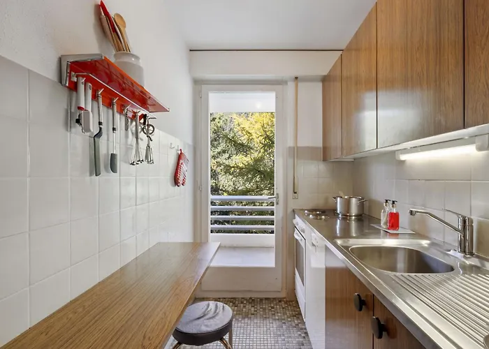Cransalpin Apt- 11 - Secteur 1 By Interhome דירה Vermala