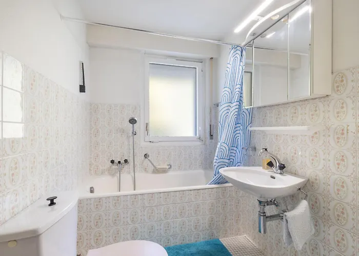 Cransalpin Apt- 11 - Secteur 1 By Interhome דירה *