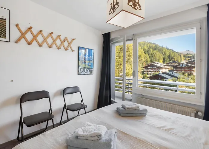 דירה Cransalpin Apt- 11 - Secteur 1 By Interhome *
