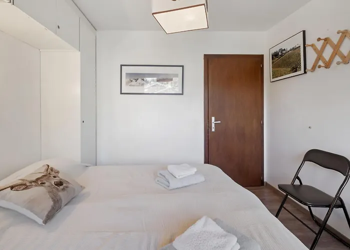 Cransalpin Apt- 11 - Secteur 1 By Interhome דירה *