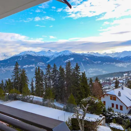 Cransalpin Apt- 11 - Secteur 1 By Interhome Vermala