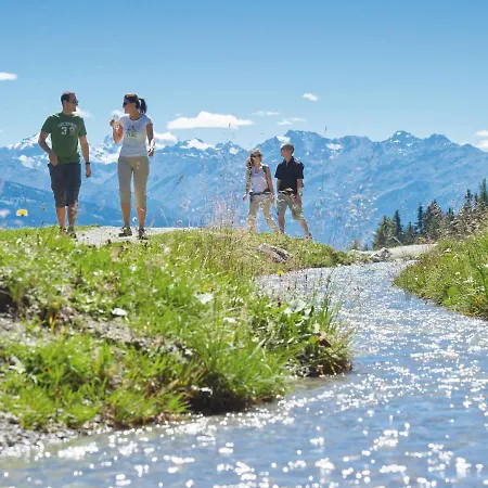 Cransalpin Apt- 11 - Secteur 1 By Interhome *