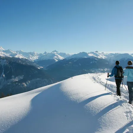 Cransalpin Apt- 11 - Secteur 1 By Interhome