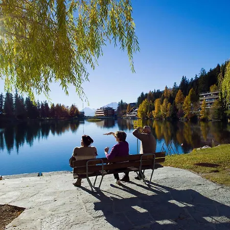 Cransalpin Apt- 11 - Secteur 1 By Interhome * Vermala