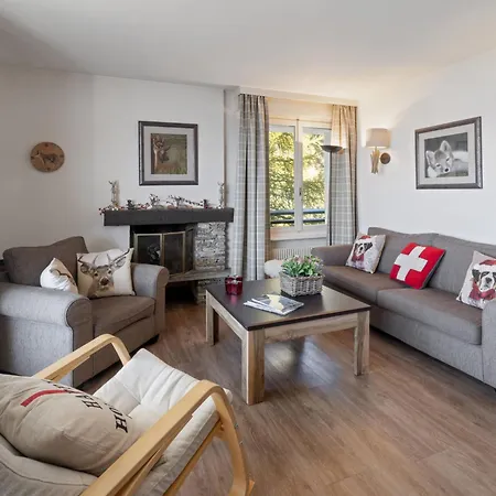 Cransalpin Apt- 11 - Secteur 1 By Interhome Διαμέρισμα