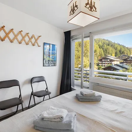 Διαμέρισμα Cransalpin Apt- 11 - Secteur 1 By Interhome *