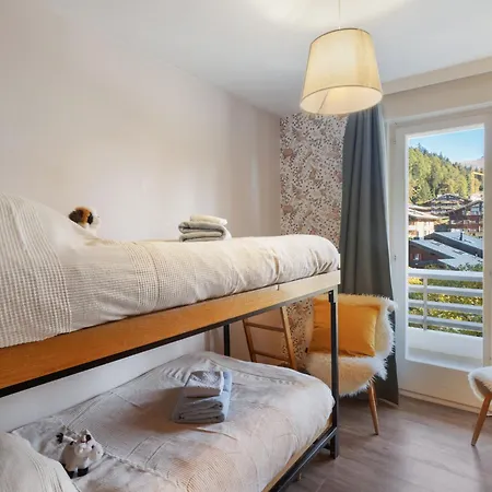 Διαμέρισμα Cransalpin Apt- 11 - Secteur 1 By Interhome Vermala