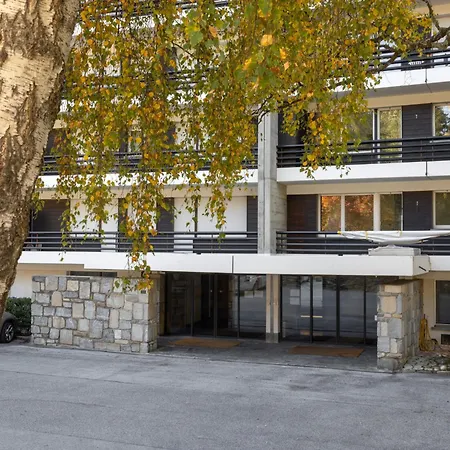 Διαμέρισμα Cransalpin Apt- 11 - Secteur 1 By Interhome Vermala