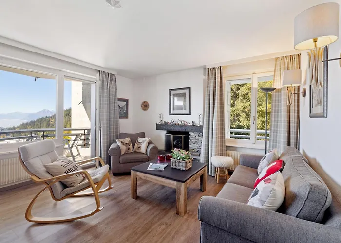 Apartman Cransalpin Apt- 11 - Secteur 1 By Interhome Vermala