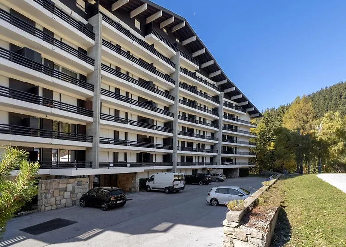 Cransalpin Apt- 11 - Secteur 1 By Interhome *