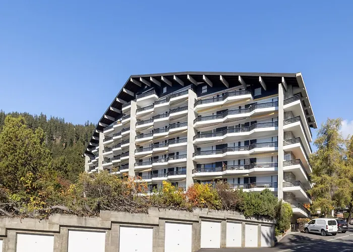 Apartman Cransalpin Apt- 11 - Secteur 1 By Interhome